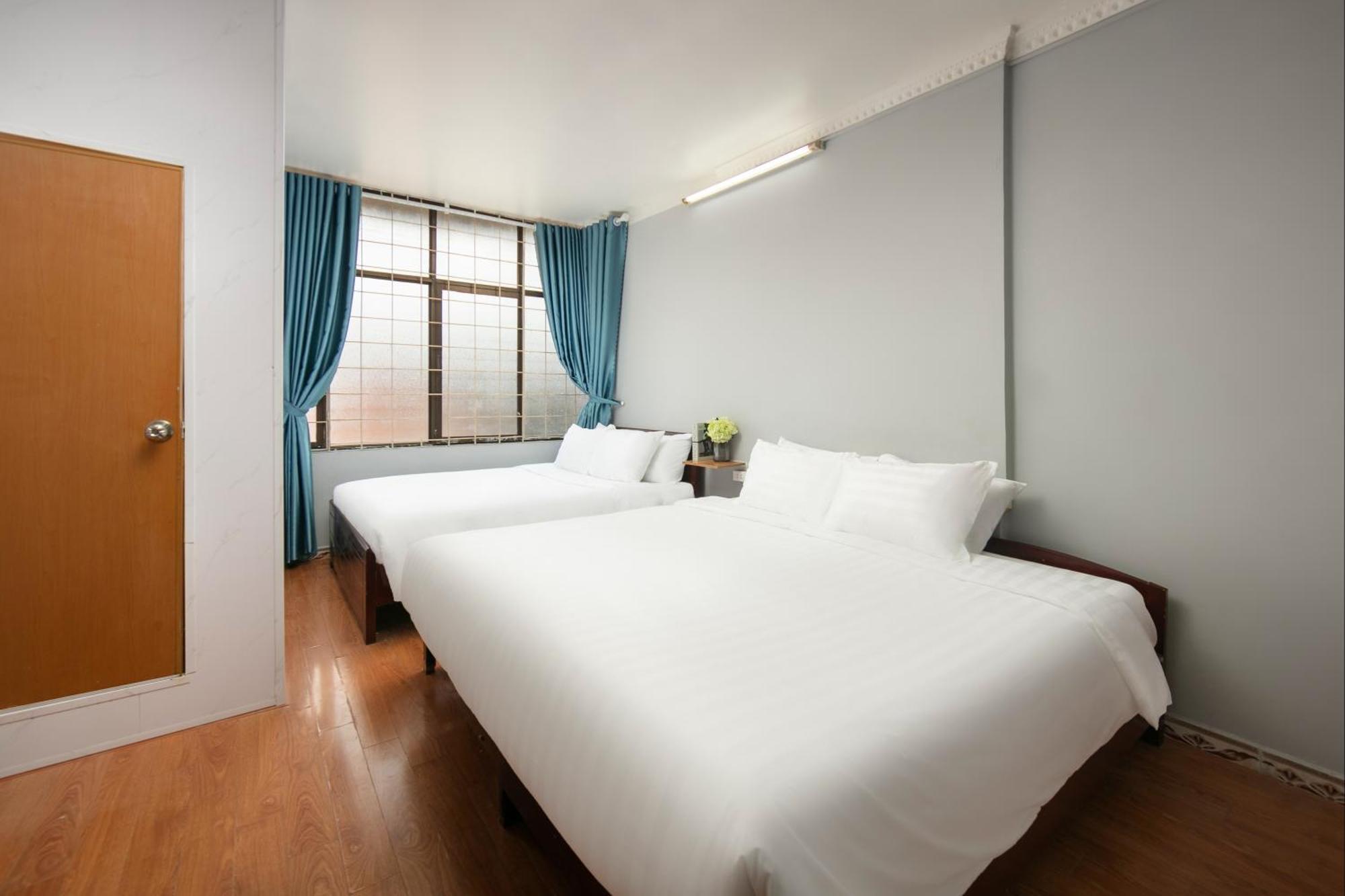 The La Renta Hotel & Spa Hanoj Exteriér fotografie