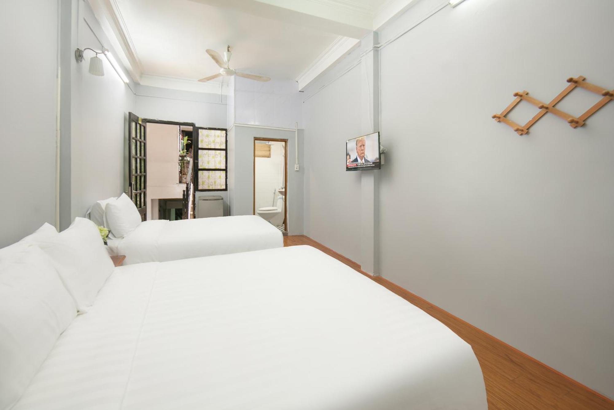 The La Renta Hotel & Spa Hanoj Exteriér fotografie