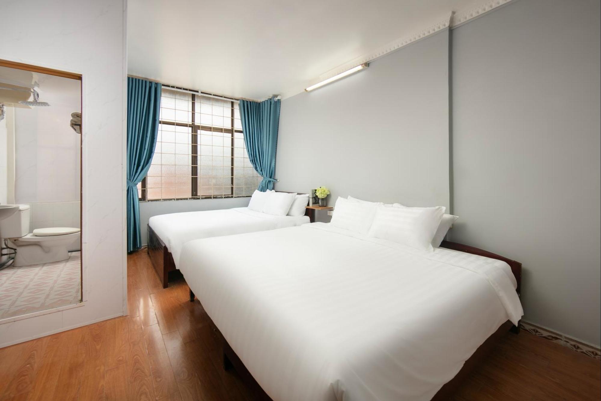The La Renta Hotel & Spa Hanoj Exteriér fotografie