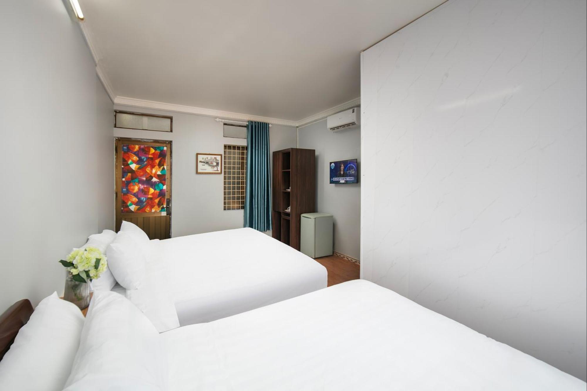 The La Renta Hotel & Spa Hanoj Exteriér fotografie
