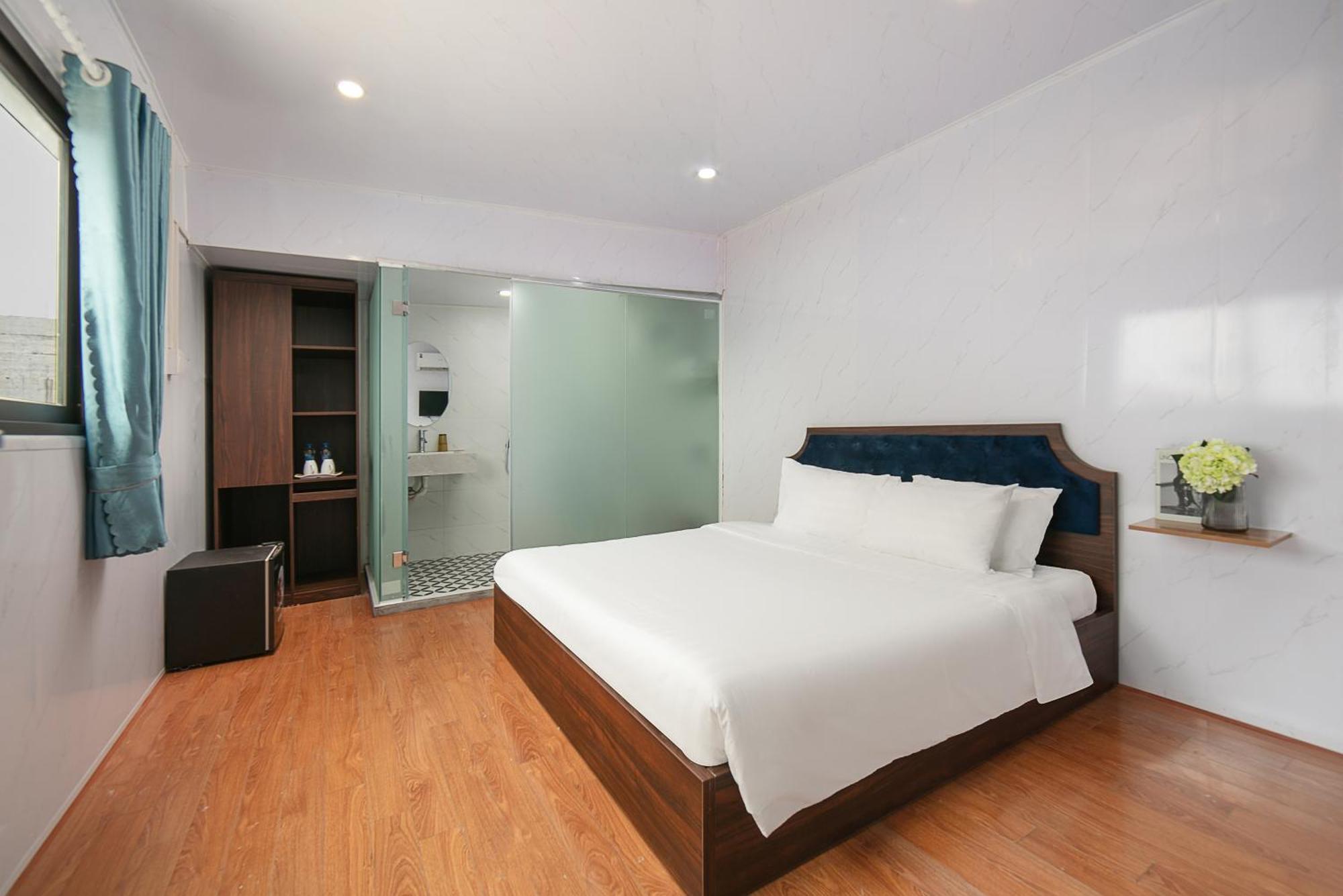The La Renta Hotel & Spa Hanoj Exteriér fotografie